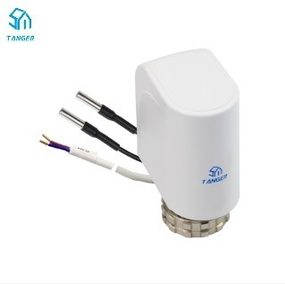 hvac 밸브  ZRA230D01 밸브 브랜드  공급 제품 공급 제품 수온 조절 작동기 모델