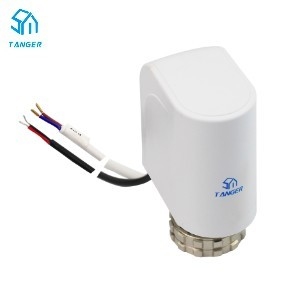 24VAC hvac 밸브 ZRA24A01  긍정적이 밸브 산업 자동화 제어