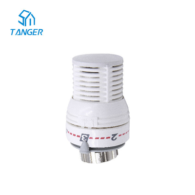 M28x1.5 자동 온도 조절 냉각 장치 머리 HVAC 콘트롤