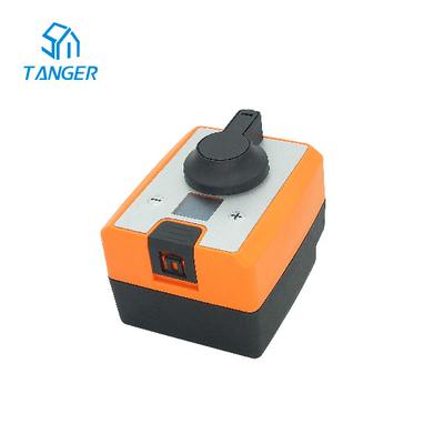 Diy 전동볼 밸브액추에이터 제조사들 0-10V 수동 스위치 버튼 10Nm IP54