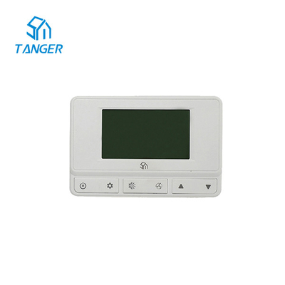 4개 와이어 3 와이어 2 와이어 디지털 공간은 유선 HVAC 시스템을 자동온도조절장치를 답니다