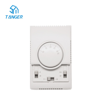 기계적 AC 220-240V를 위한 HVAC 센서 실내 자동온도조절장치